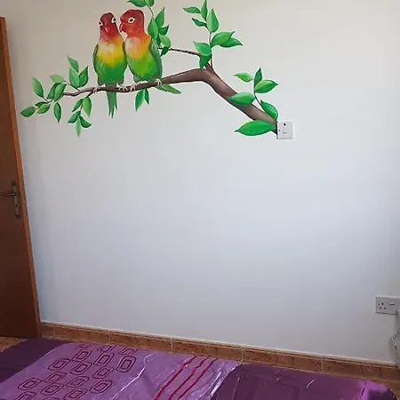 Danaos Apartman Paphos