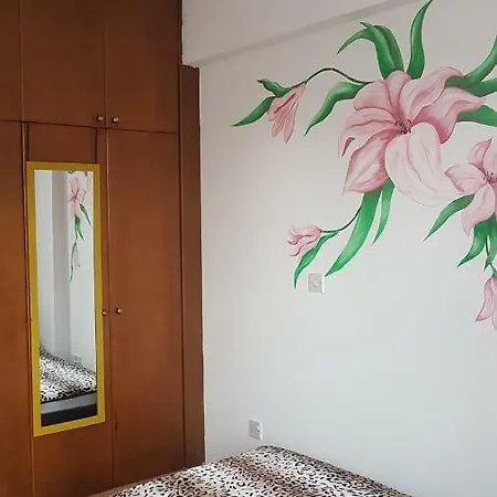 Apartment Danaos Apartament