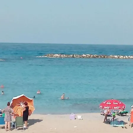 Appartamento Danaos Apartament